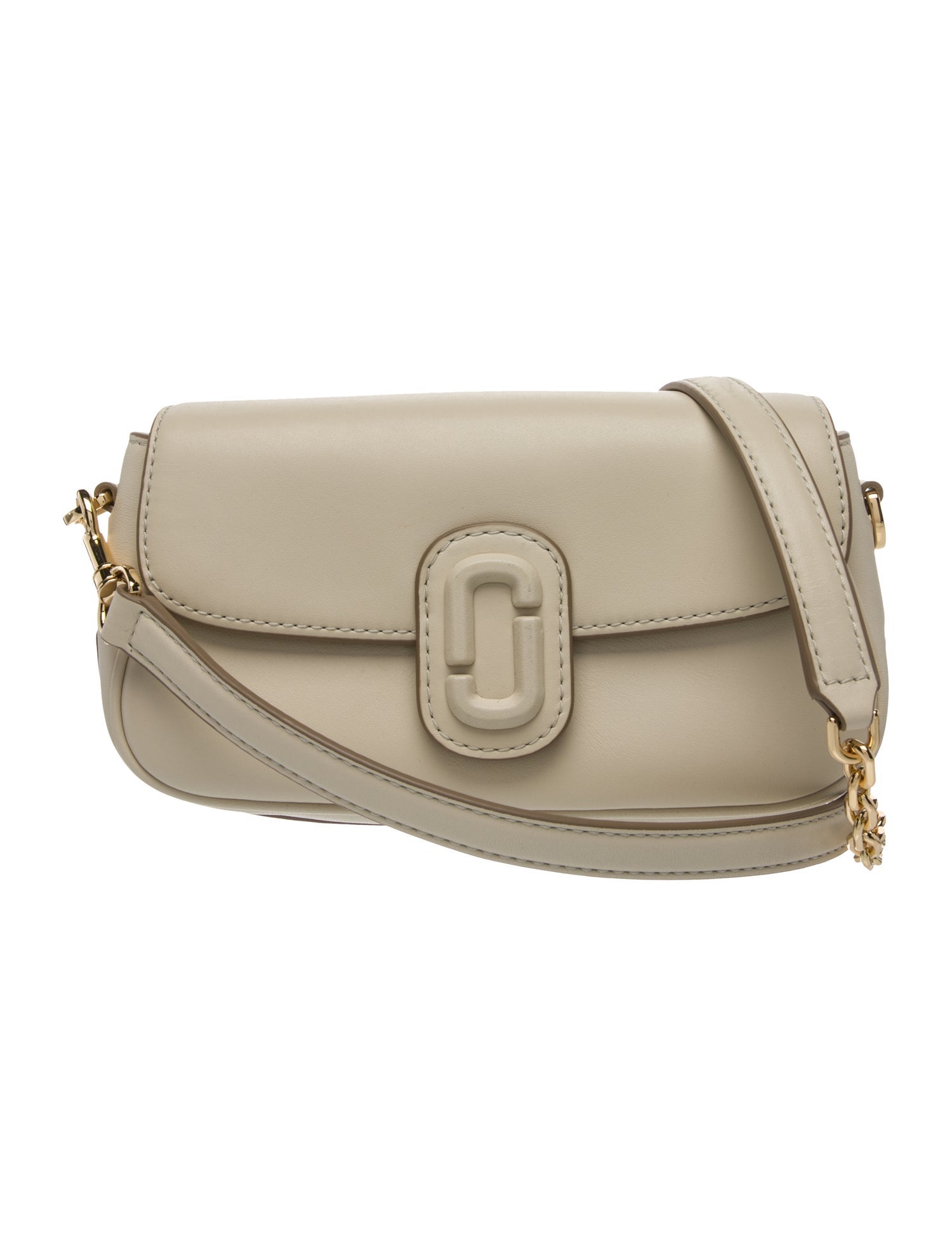 Marc Jacobs Leather Shoulder Bag