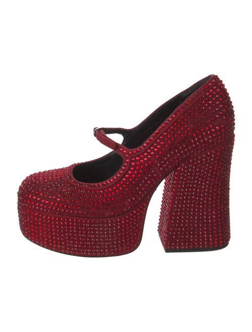 Marc Jacobs Suede Pumps