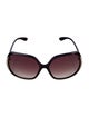Marc by Marc Jacobs Oversize Gradient Sunglasses