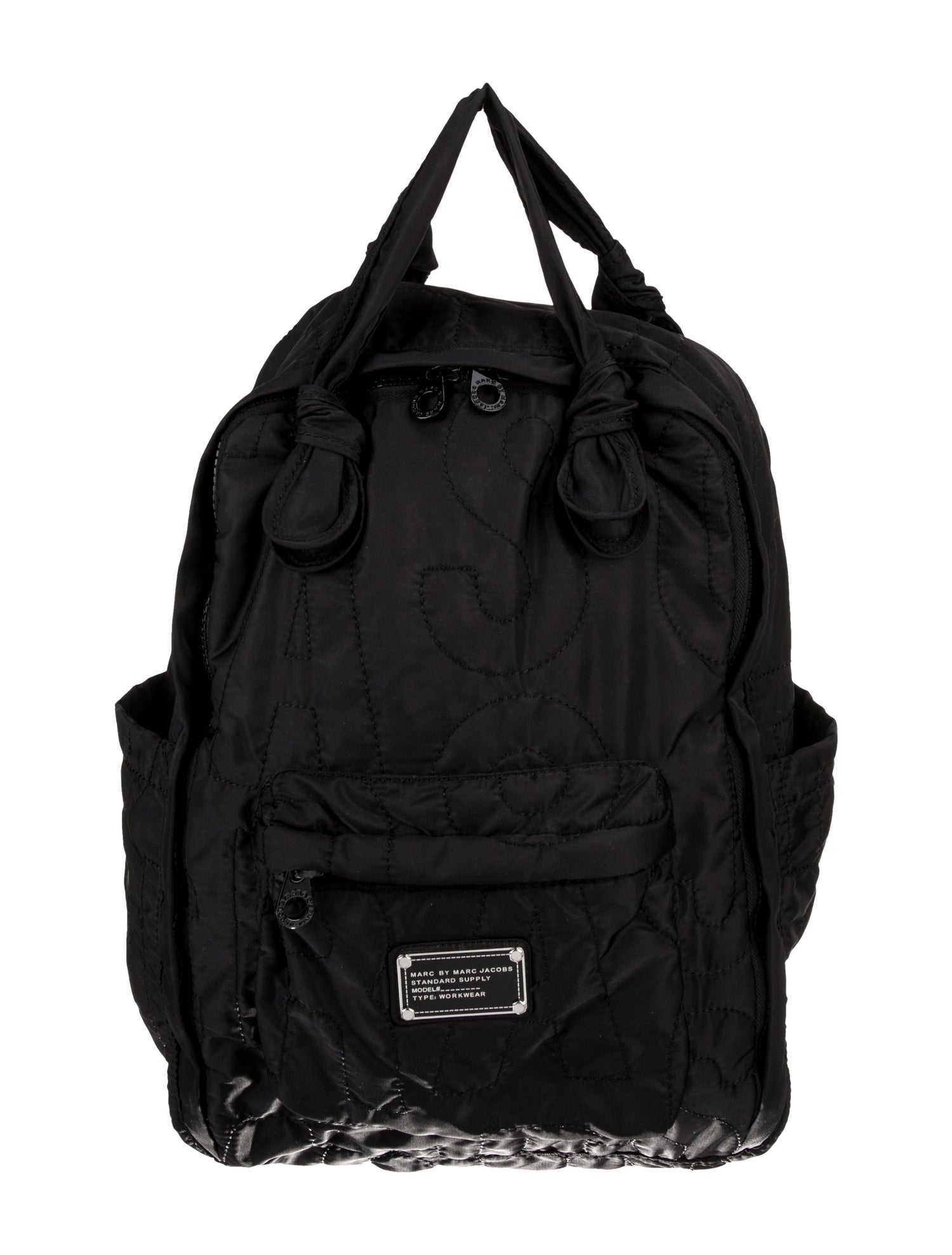 Marc Jacobs Quilted Backpack