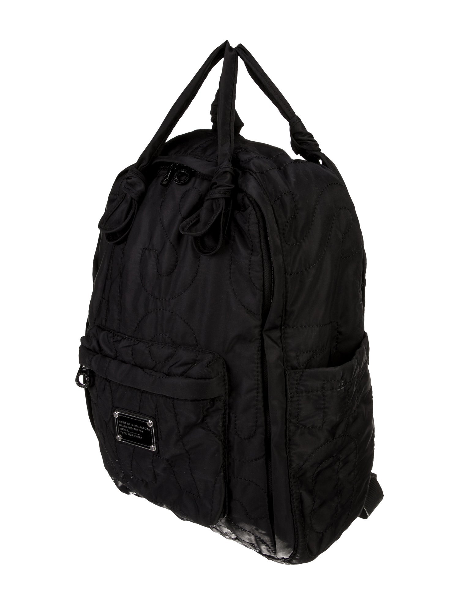 Marc Jacobs Quilted Backpack