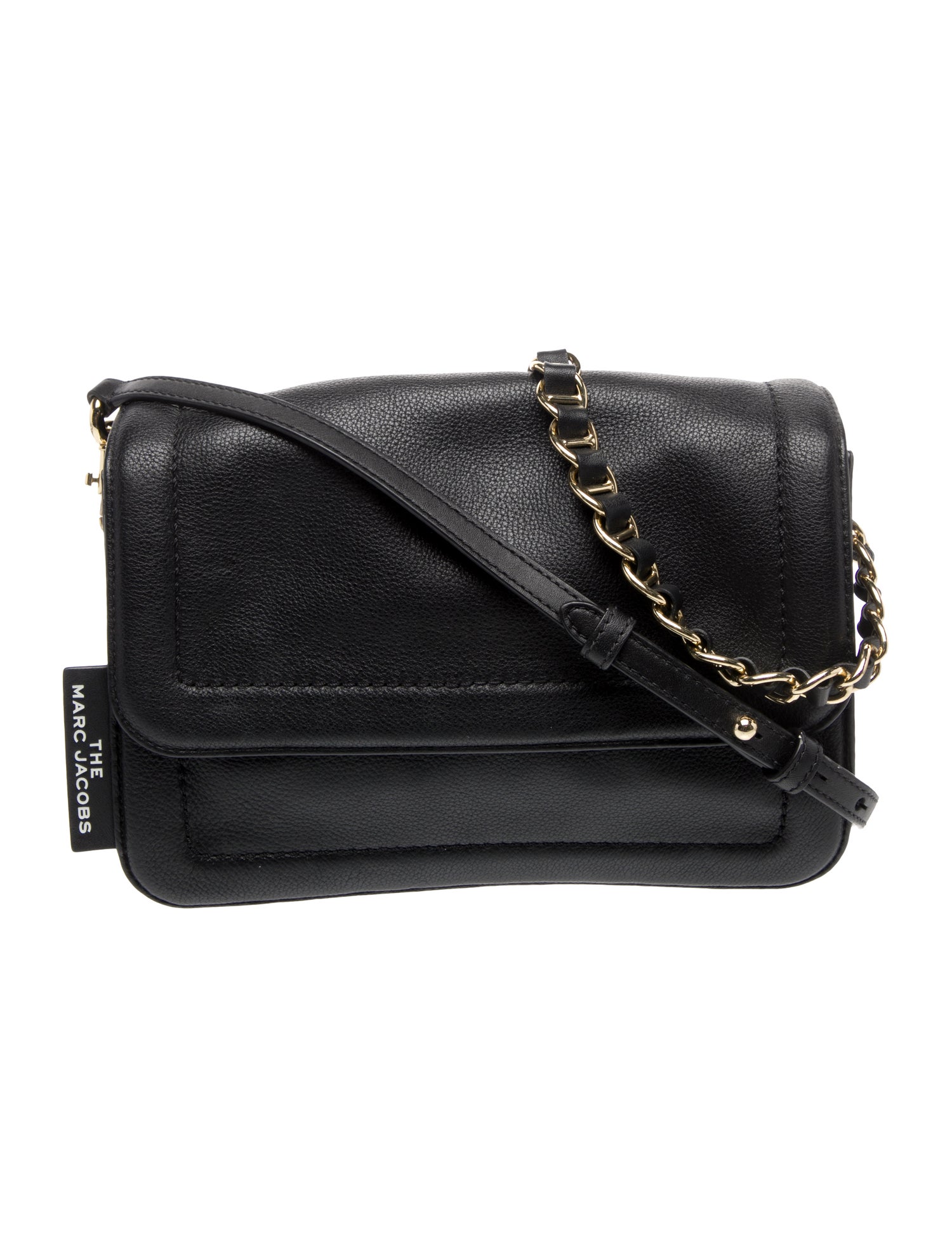 Marc Jacobs Leather Crossbody Bag