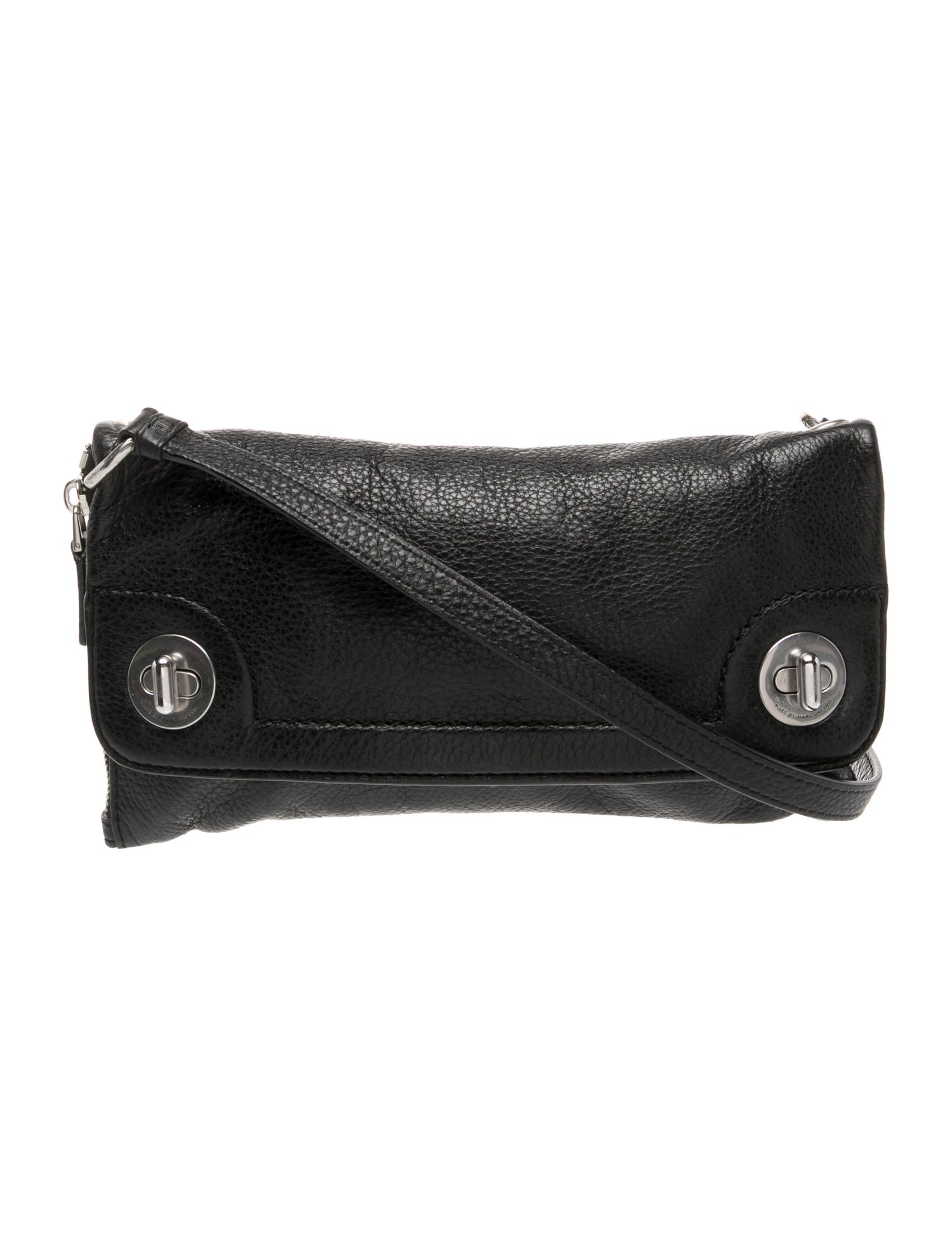 Marc Jacobs Leather Crossbody Bag