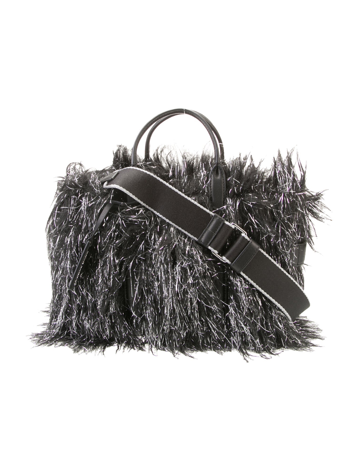 Marc Jacobs Ponyhair Top Handle Bag w/ Tags