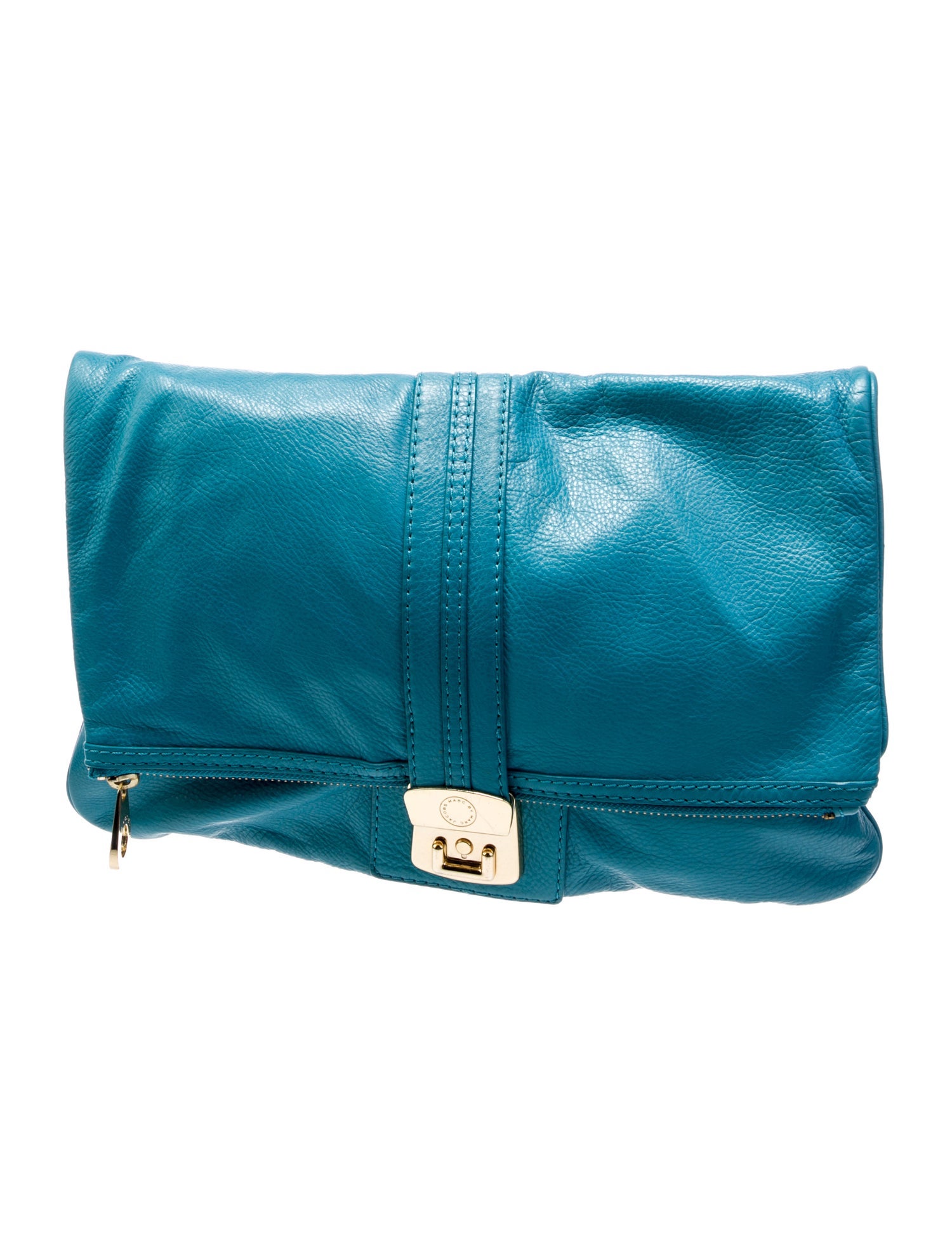 Marc Jacobs Leather Clutch