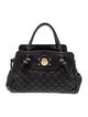 Marc Jacobs Quilted Top Handle Bag