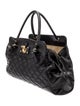 Marc Jacobs Quilted Top Handle Bag