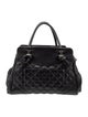 Marc Jacobs Quilted Top Handle Bag