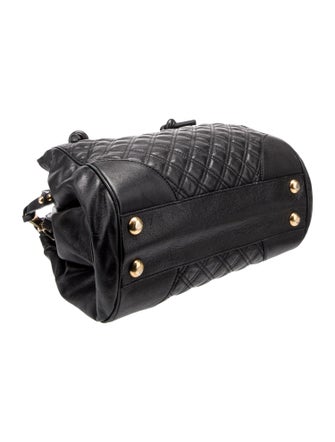 Marc Jacobs Quilted Top Handle Bag