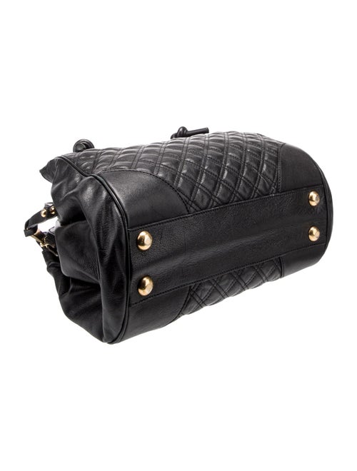 Marc Jacobs Quilted Top Handle Bag