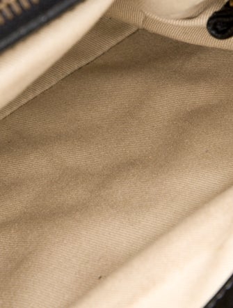 Marc Jacobs Quilted Top Handle Bag