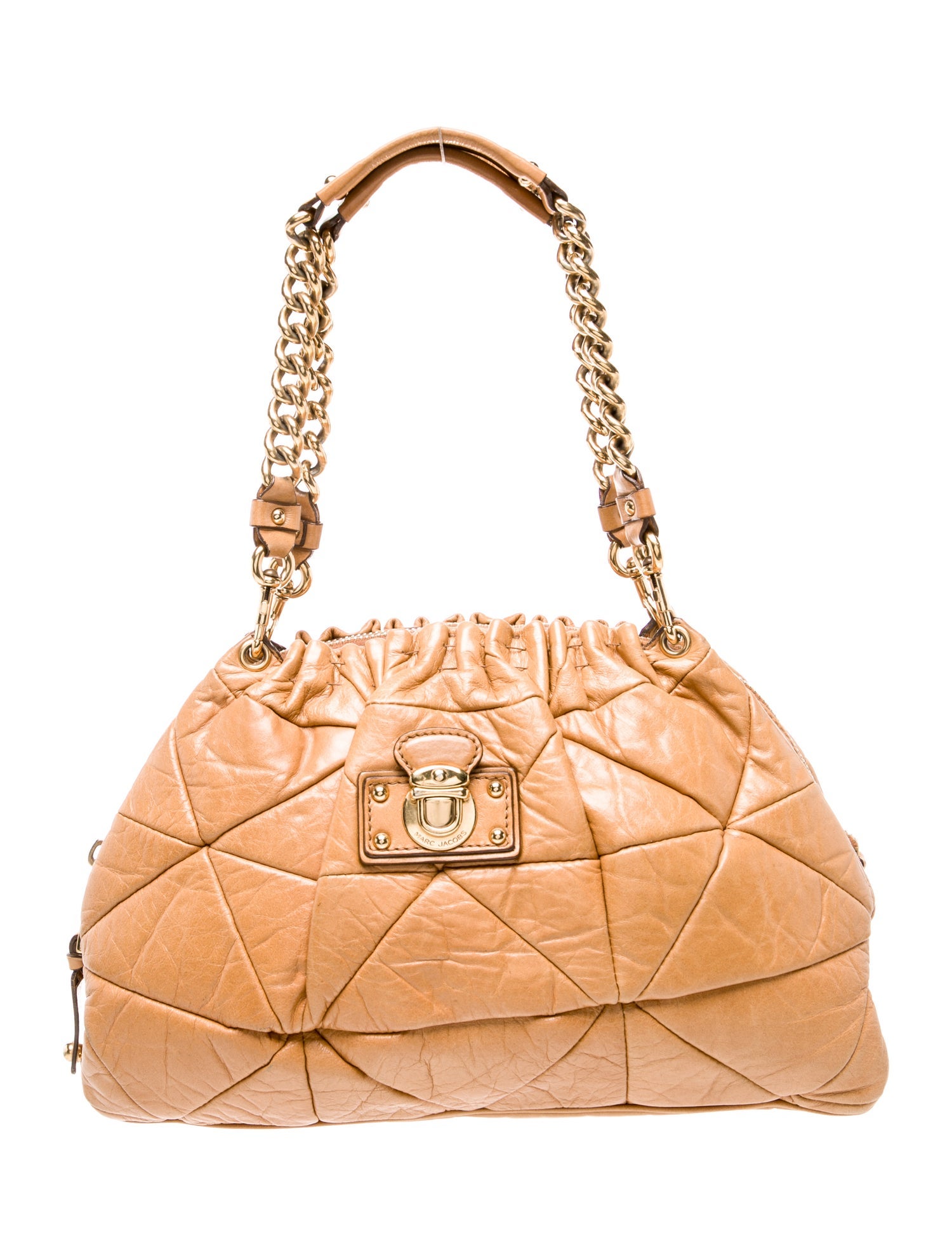 Marc Jacobs Quilted Shoulder Bag