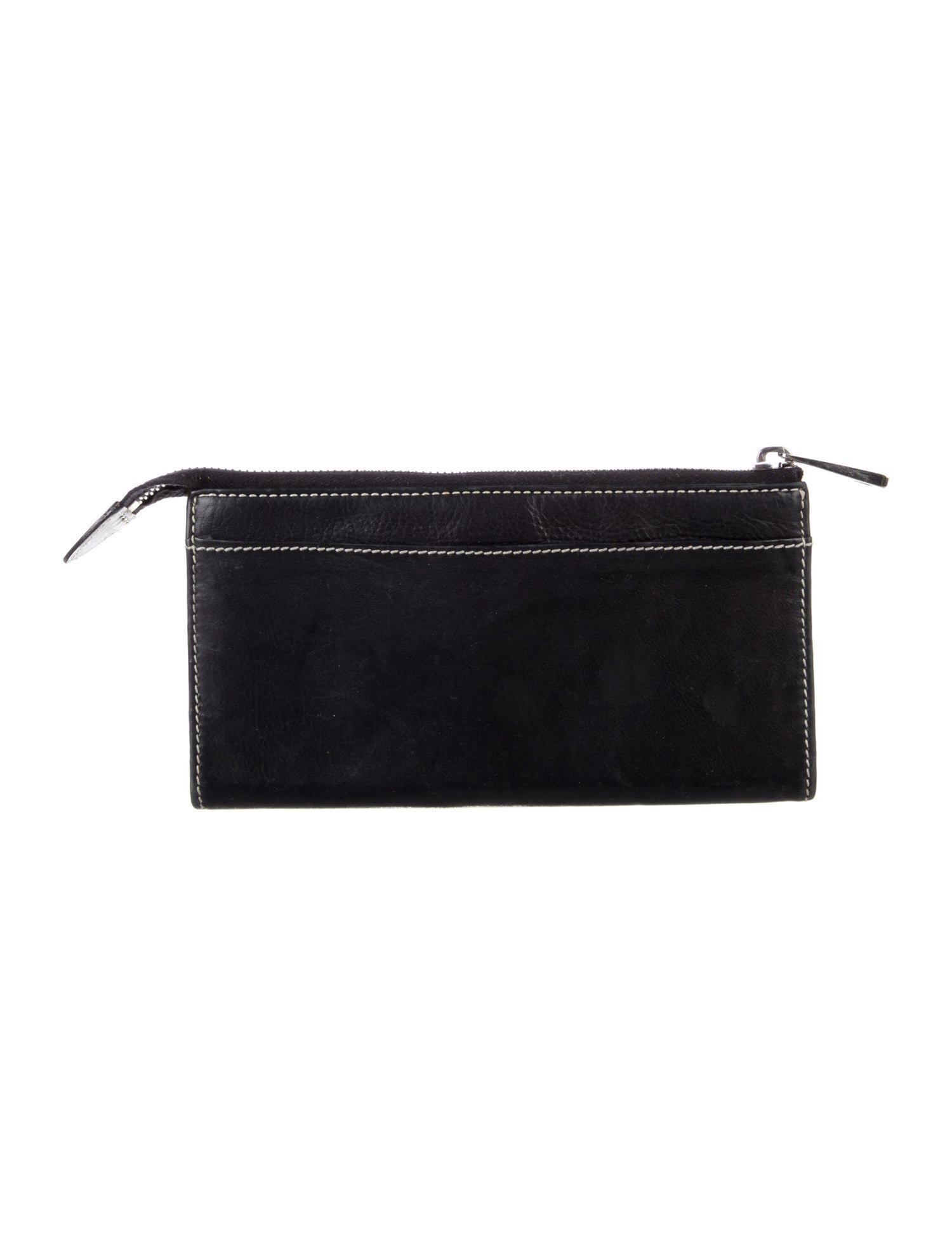 Marc Jacobs Leather Continental Wallet