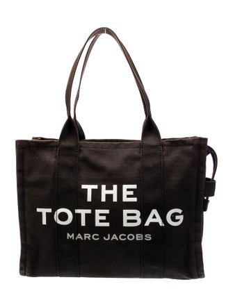 Marc Jacobs Canvas Tote