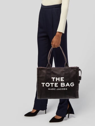 Marc Jacobs Canvas Tote
