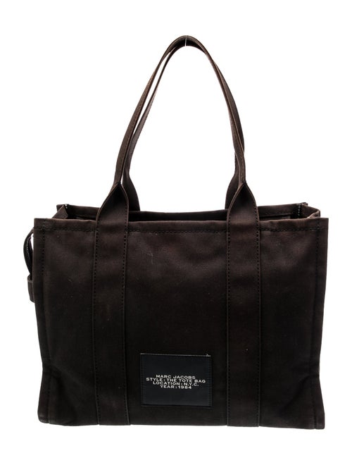 Marc Jacobs Canvas Tote