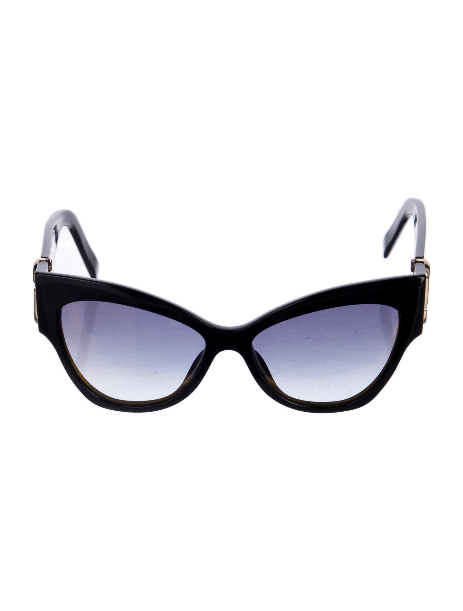 Marc Jacobs Cat-Eye Gradient Sunglasses