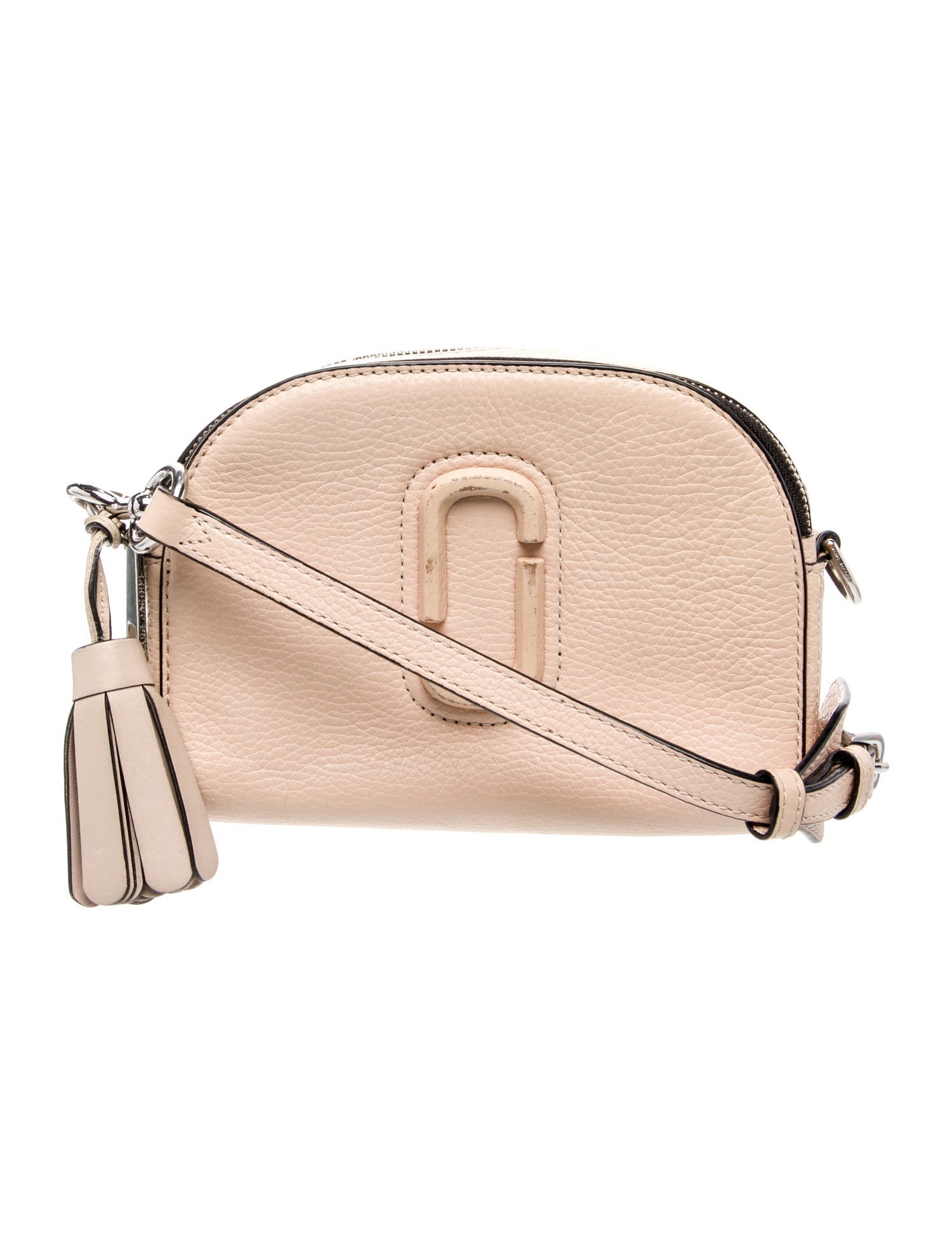 Marc Jacobs Leather Crossbody Bag