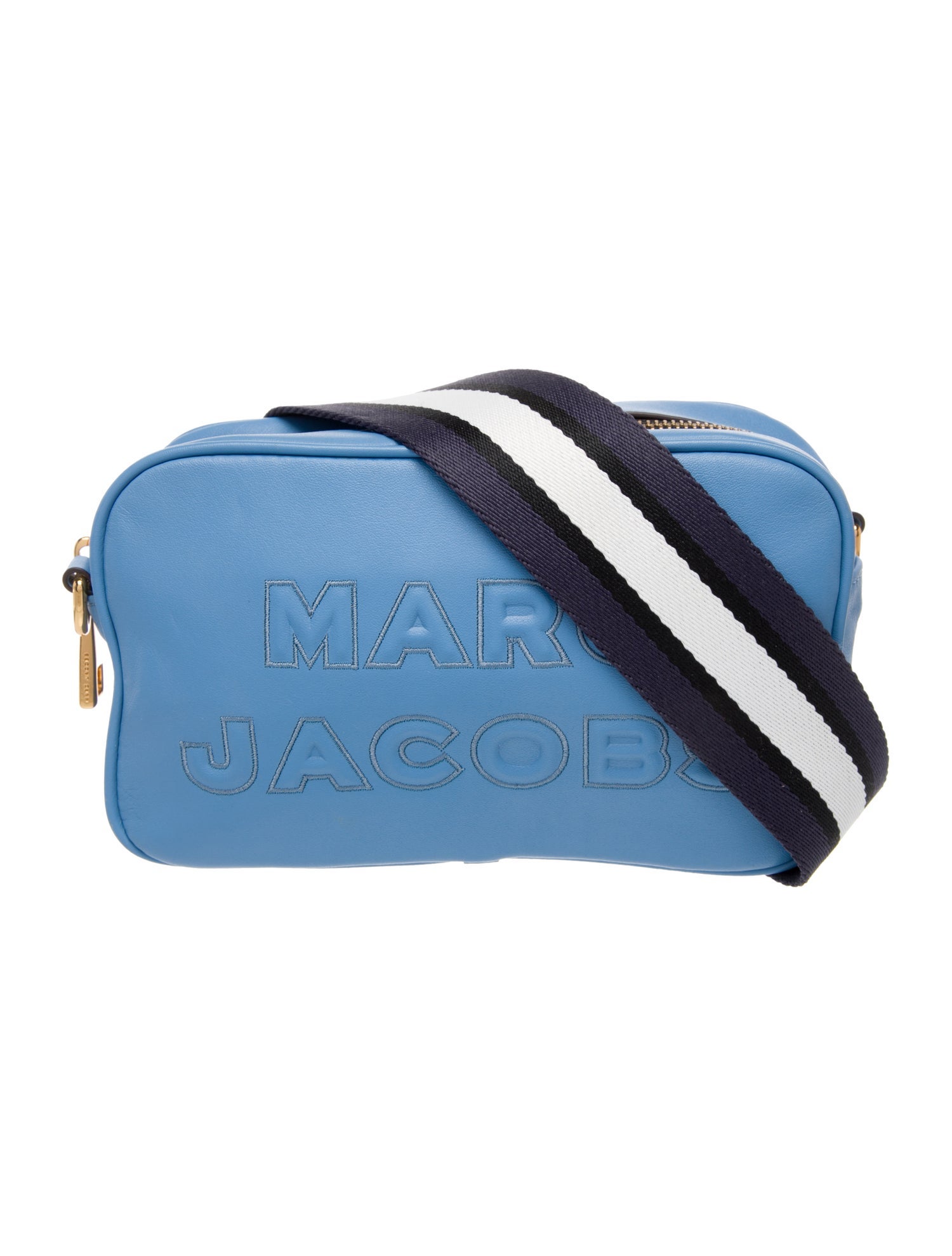 Marc Jacobs Leather Crossbody Bag