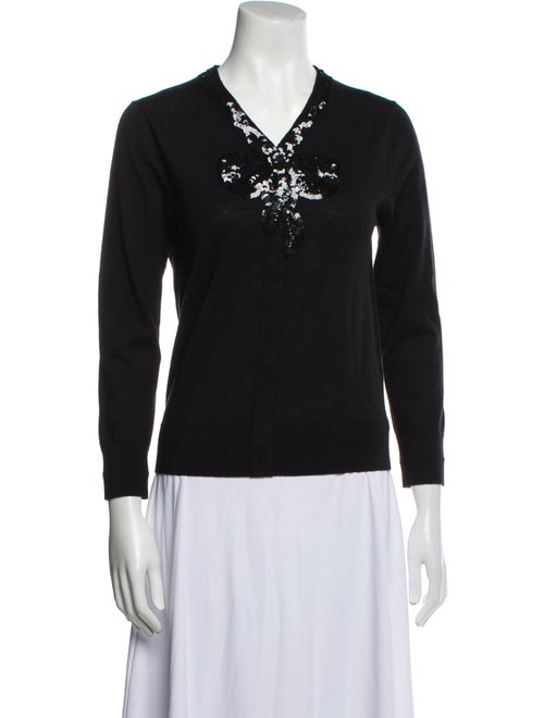 Marc Jacobs V-Neck Sweater