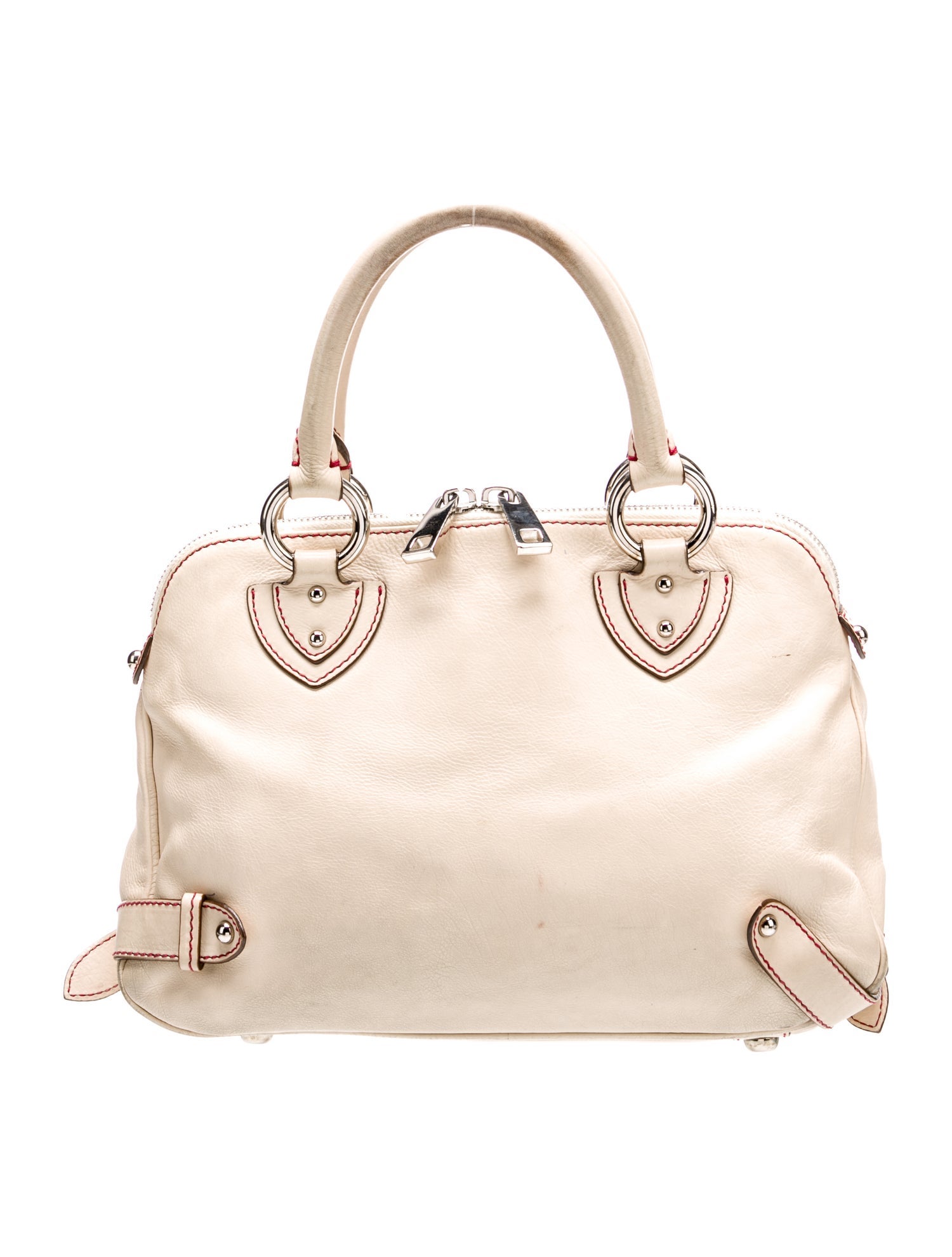 Marc Jacobs Quilted Top Handle Bag