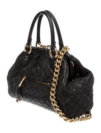 Marc Jacobs Quilted Top Handle Bag