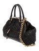Marc Jacobs Quilted Top Handle Bag