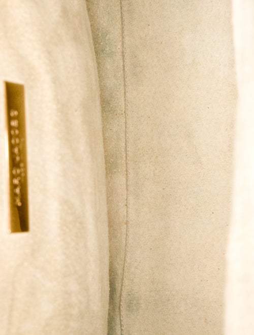 Marc Jacobs Quilted Top Handle Bag