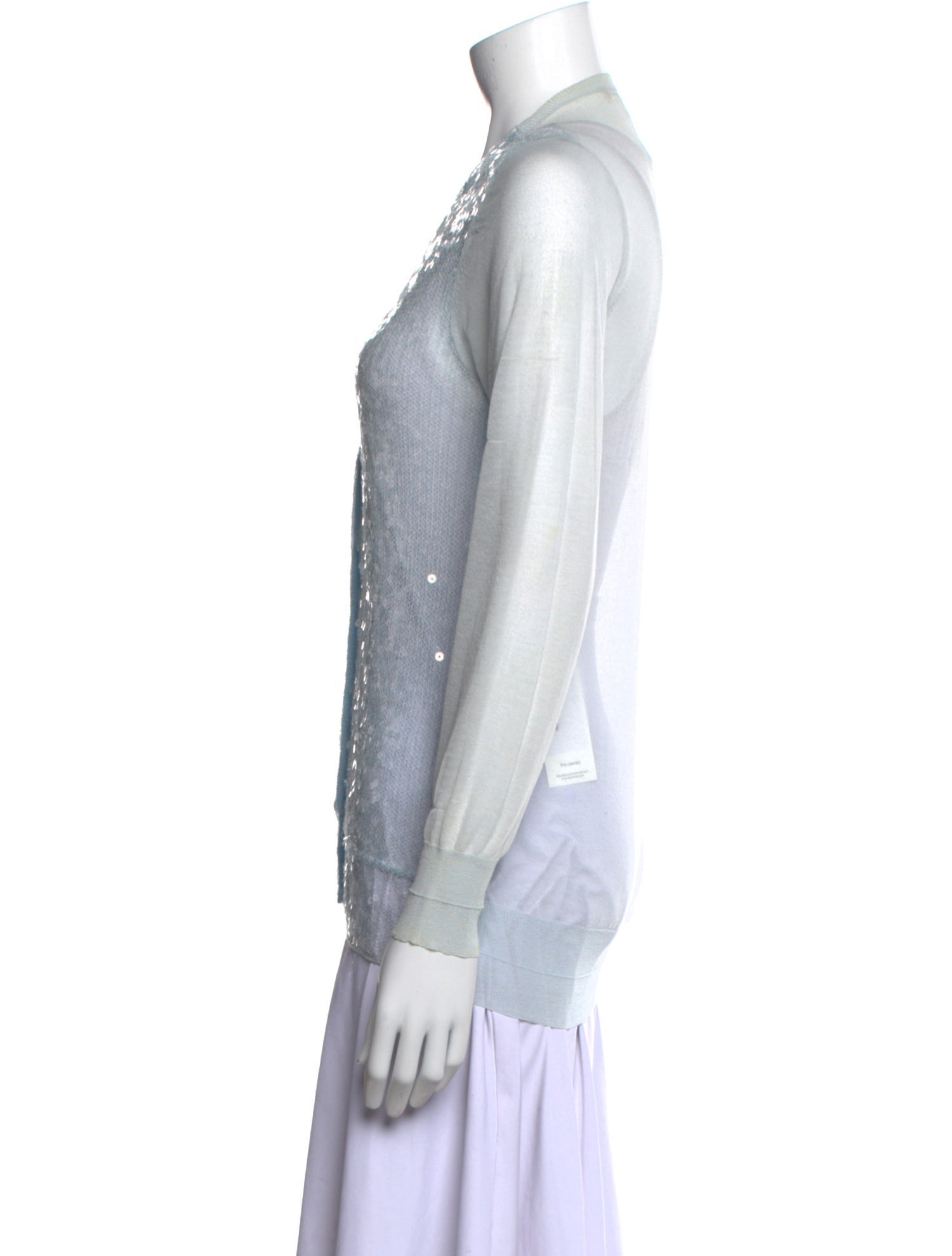 Marc Jacobs V-Neck Sweater