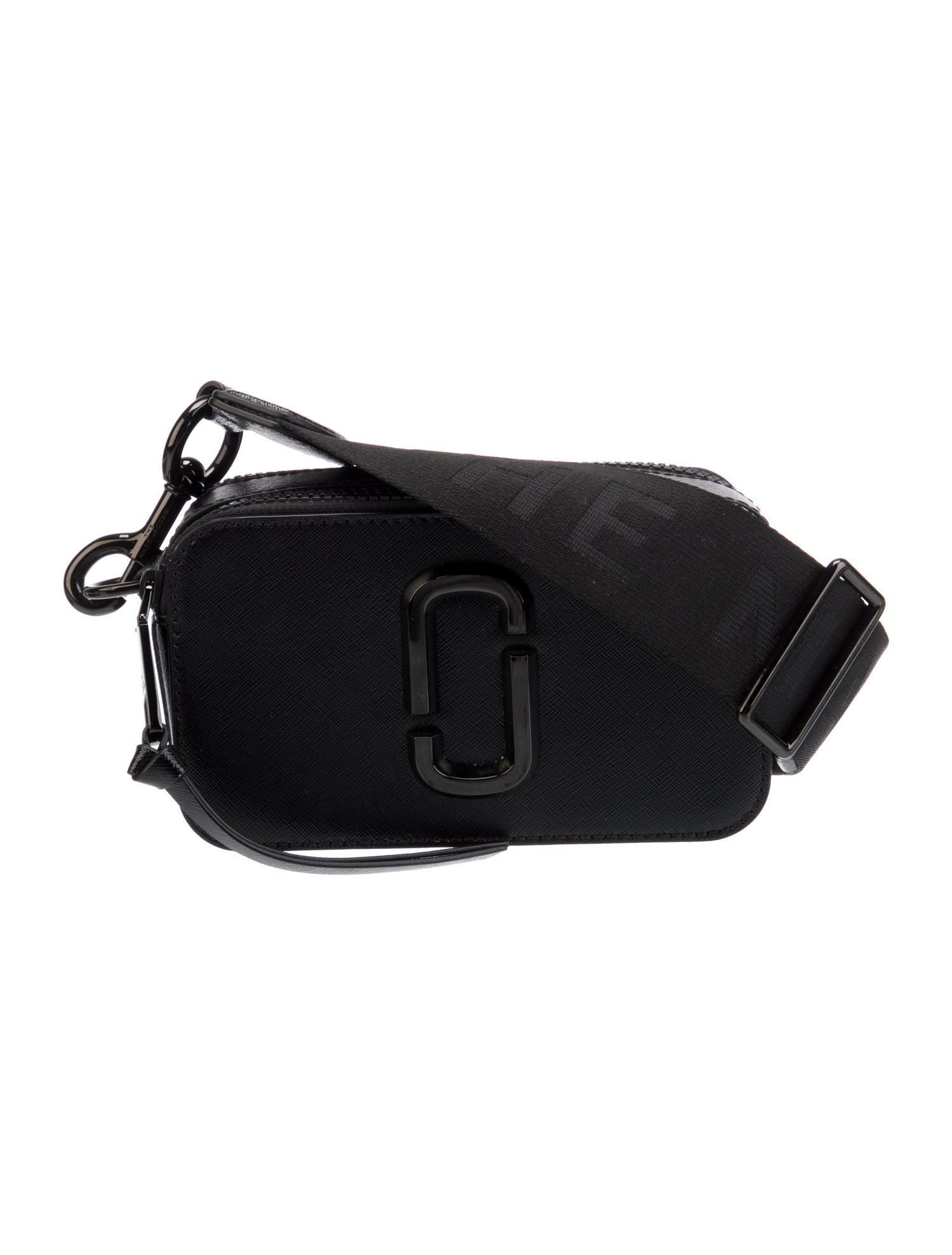 Marc Jacobs Saffiano Leather Crossbody Bag