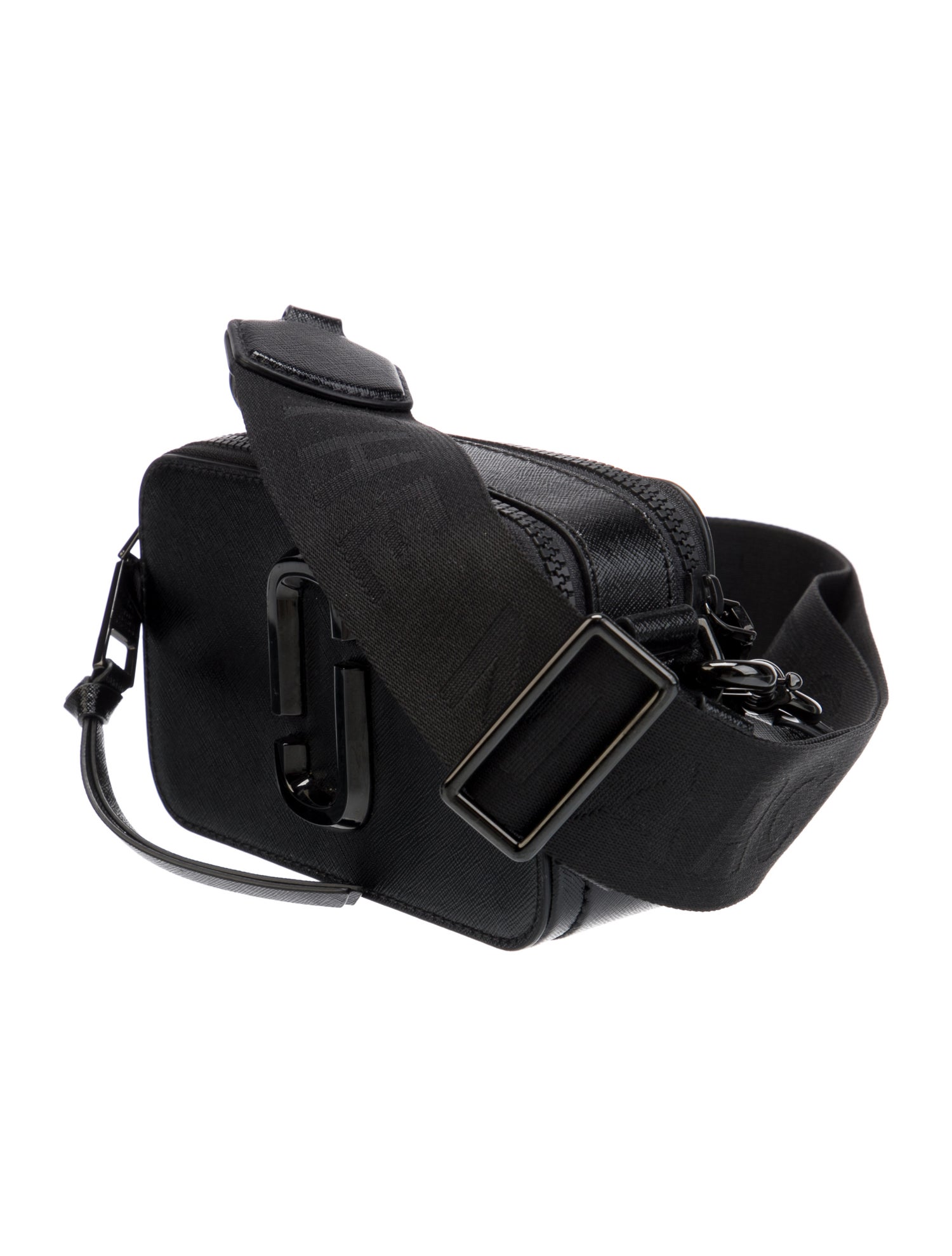 Marc Jacobs Saffiano Leather Crossbody Bag