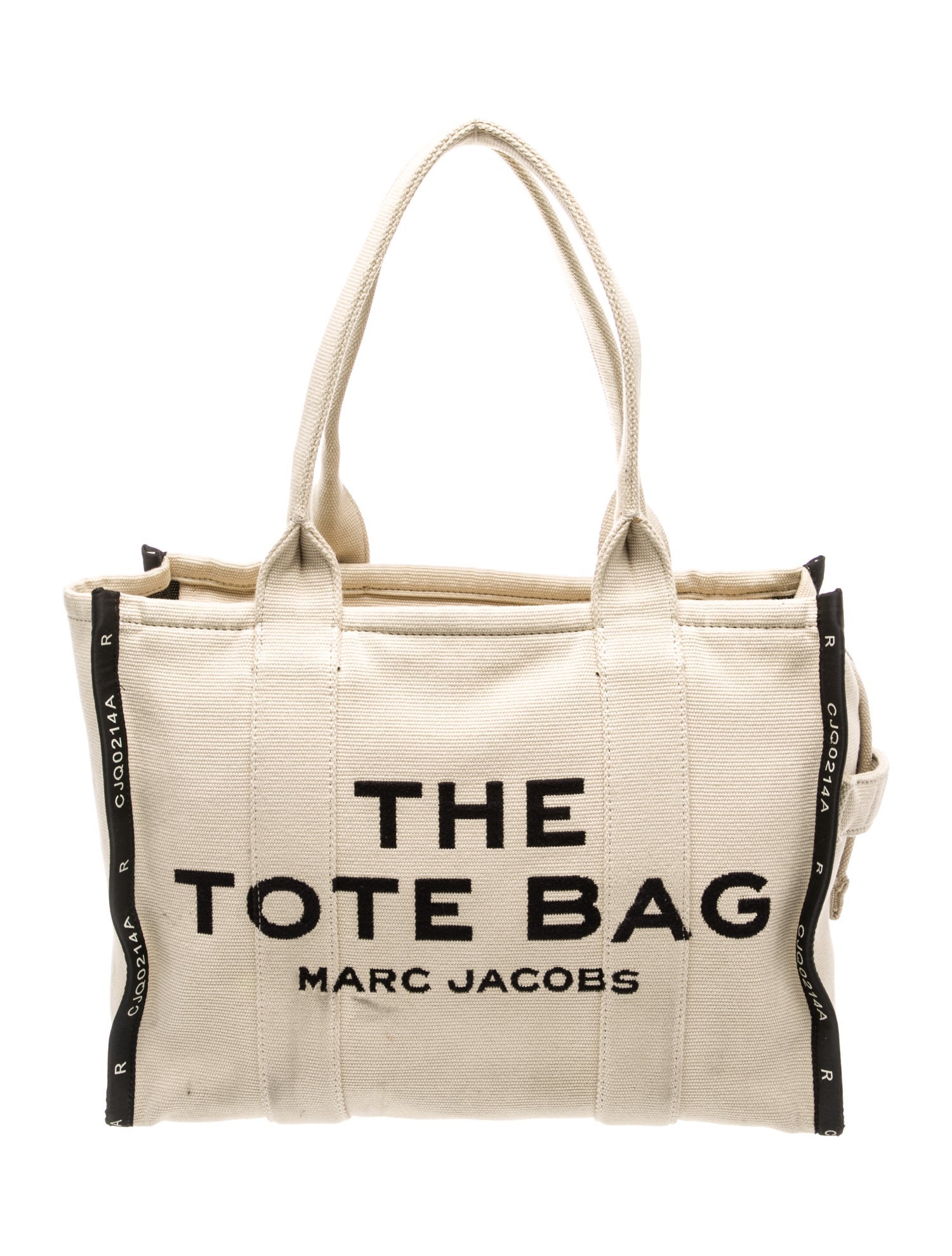 The Marc Jacobs Canvas Tote