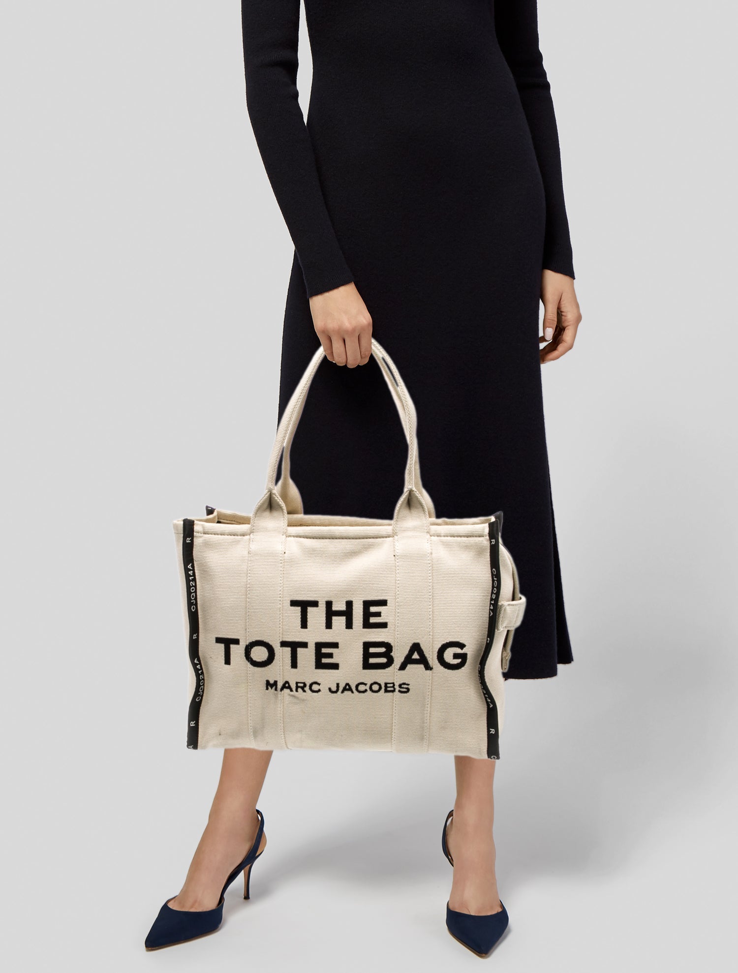 The Marc Jacobs Canvas Tote