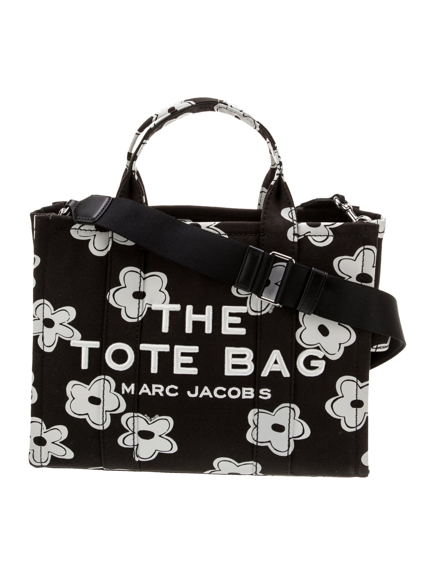 Marc Jacobs Canvas Shoulder Bag