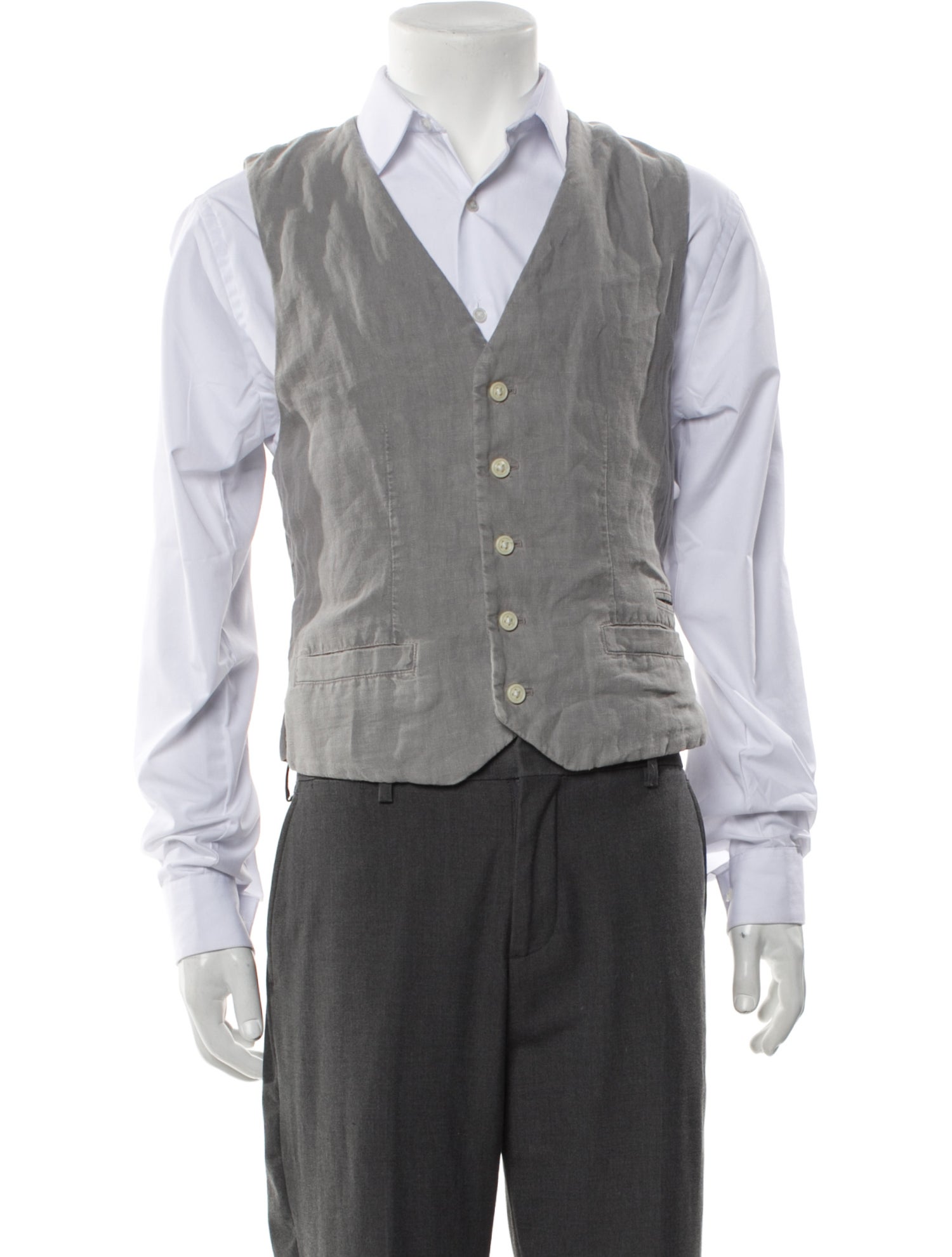 Marc Jacobs Vintage 2013 Suit Vest
