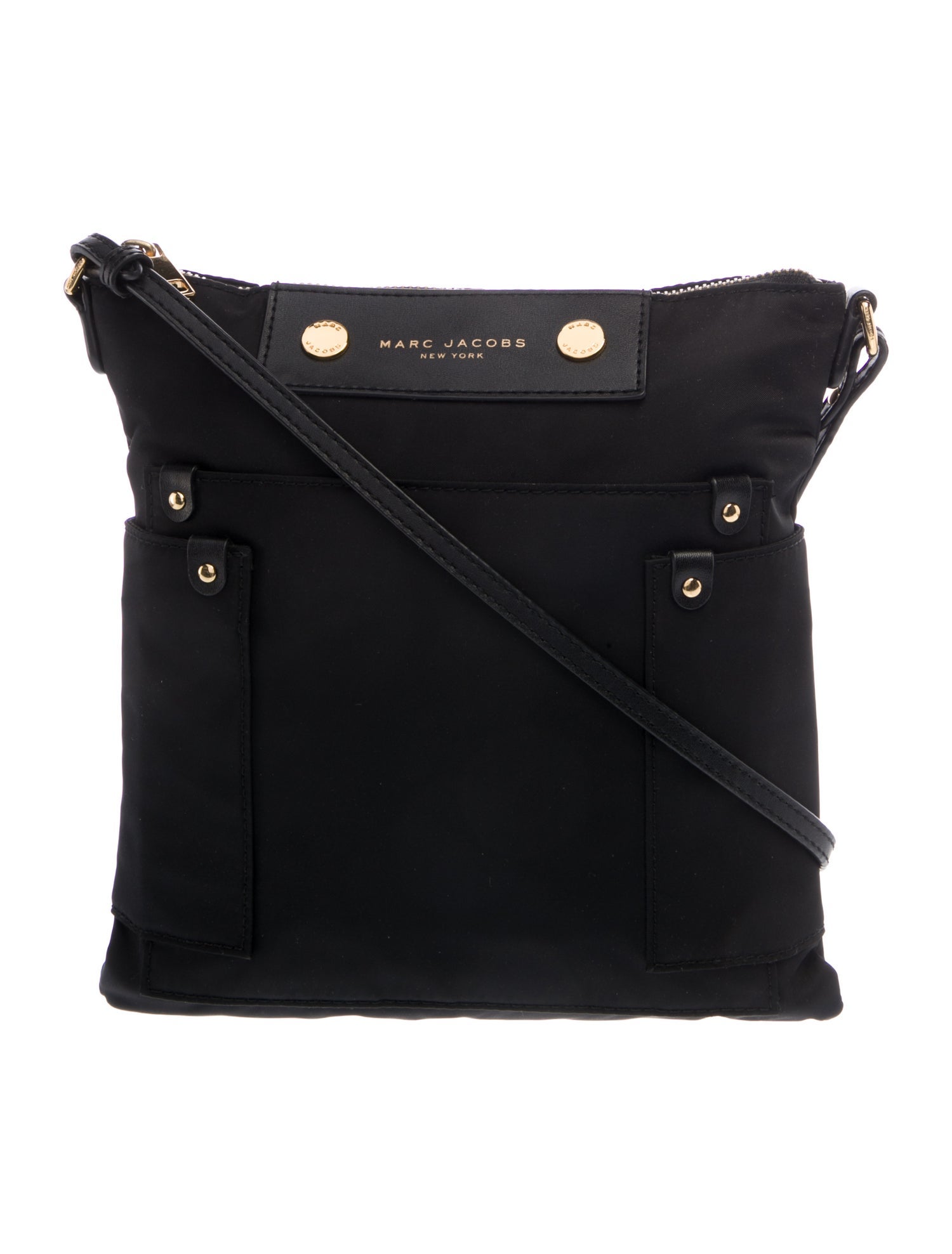 Marc Jacobs Nylon Messenger Bag