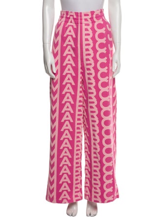 Marc Jacobs Printed Sweatpants