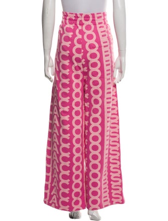 Marc Jacobs Printed Sweatpants