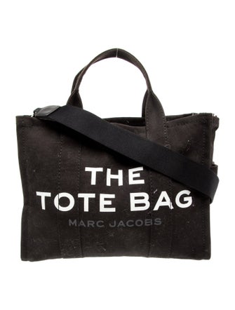 The Marc Jacobs Canvas Messenger Bag