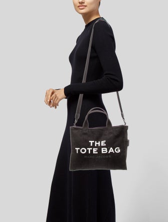 The Marc Jacobs Canvas Messenger Bag