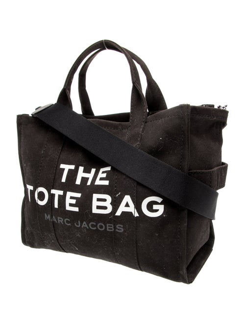 The Marc Jacobs Canvas Messenger Bag
