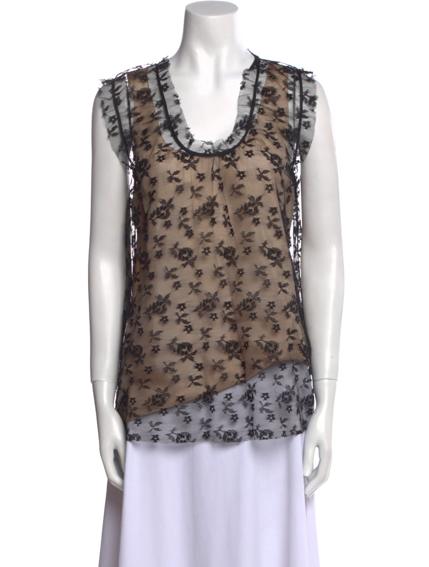 Marc Jacobs Vintage 2000's Blouse