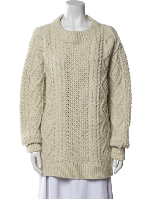 Marc Jacobs Cashmere Crew Neck Sweater