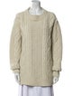 Marc Jacobs Cashmere Crew Neck Sweater