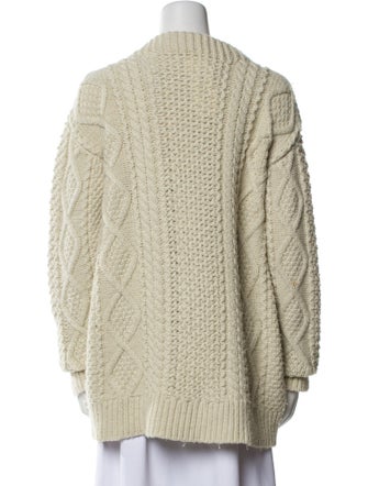 Marc Jacobs Cashmere Crew Neck Sweater
