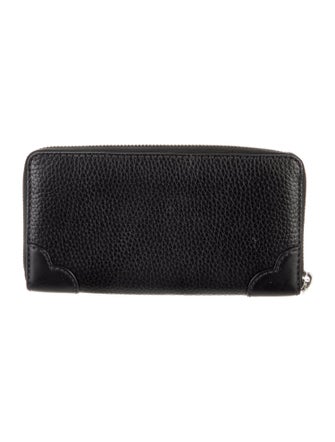 Marc Jacobs Leather Continental Wallet