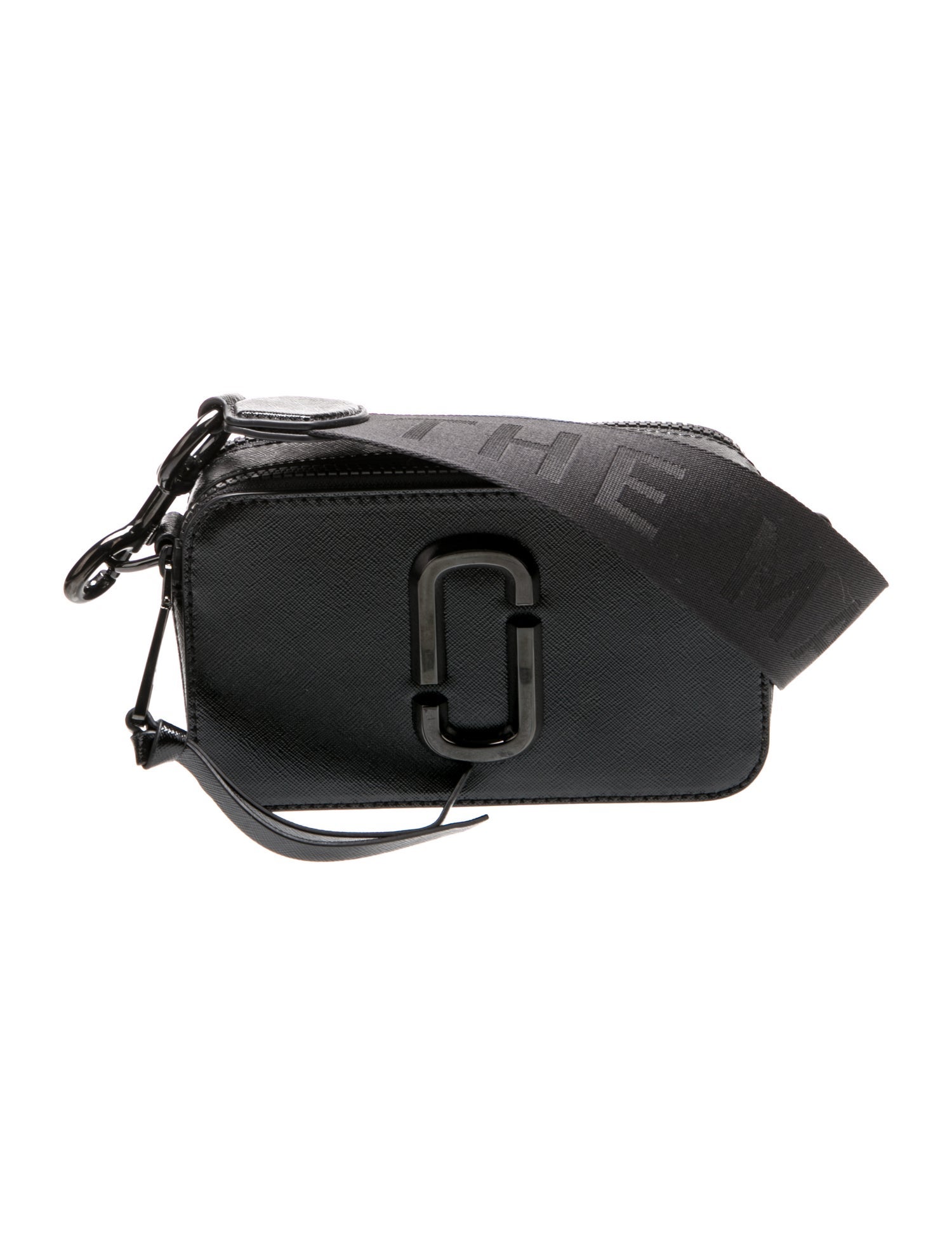 Marc Jacobs Saffiano Leather Belt Bag