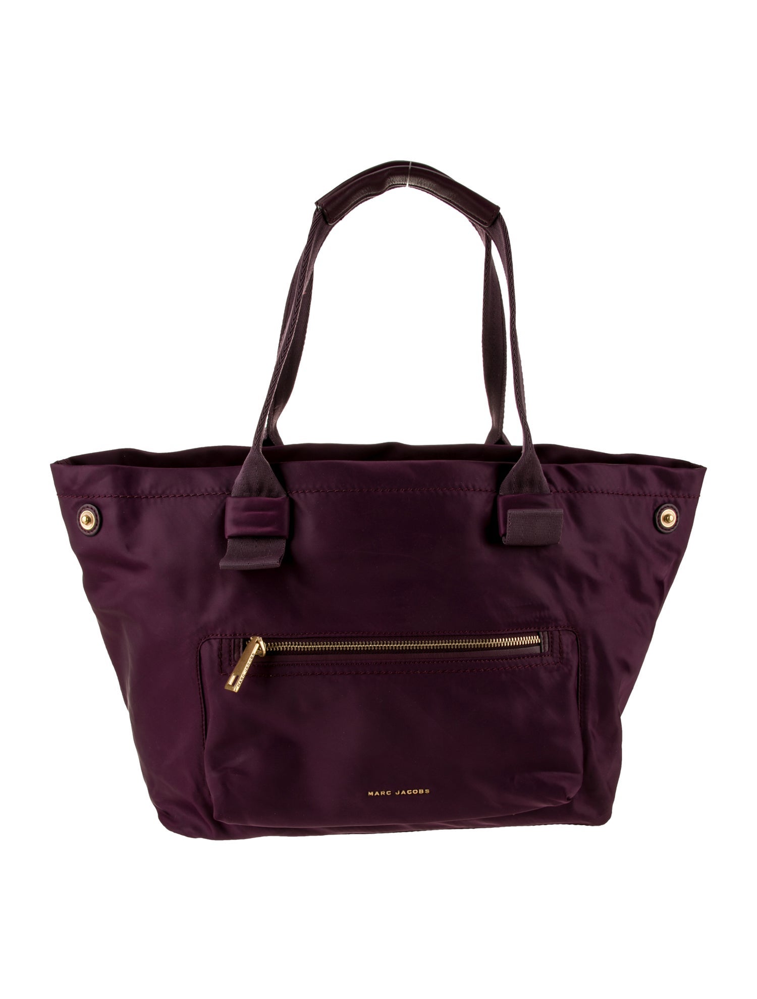 Marc Jacobs Nylon Top Handle Bag