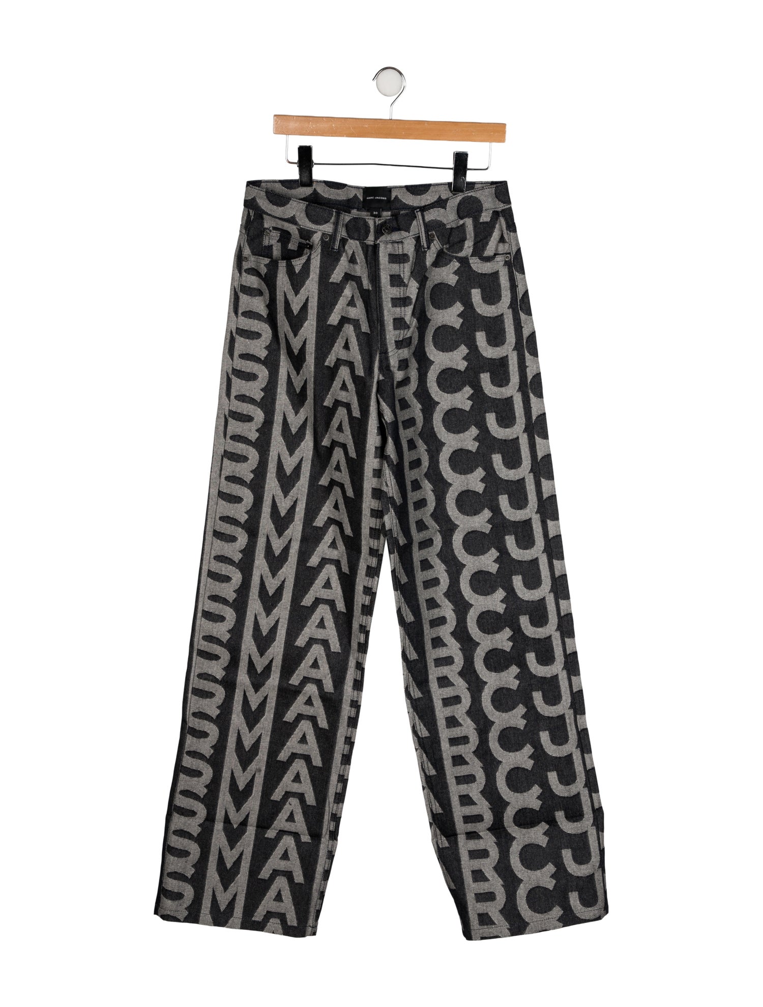 Marc Jacobs Straight-Leg Jeans w/ Tags