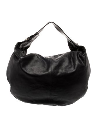 Marc Jacobs Leather Hobo